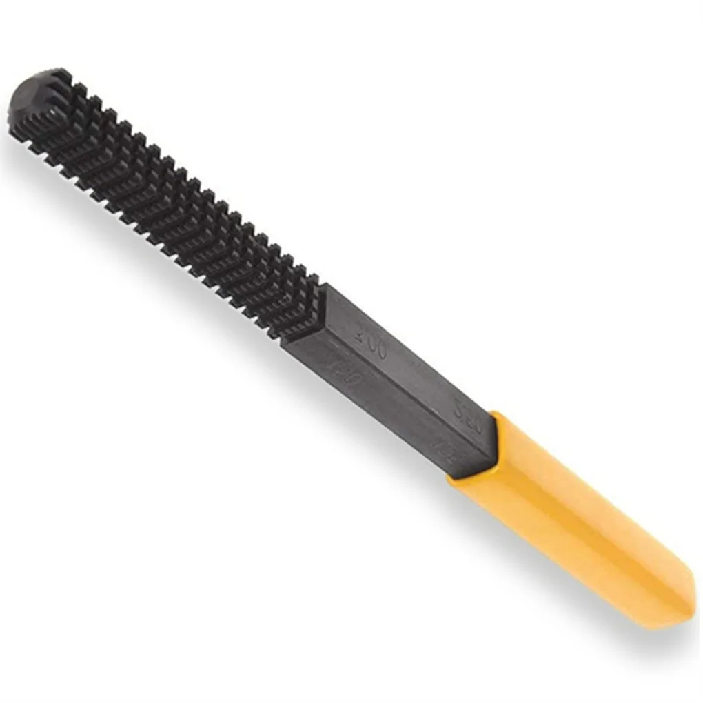 

Thread Teeth Restorer Precision Repair Tool Portable Reusable Hardware Restoring File Metalworking Mechanic DIY