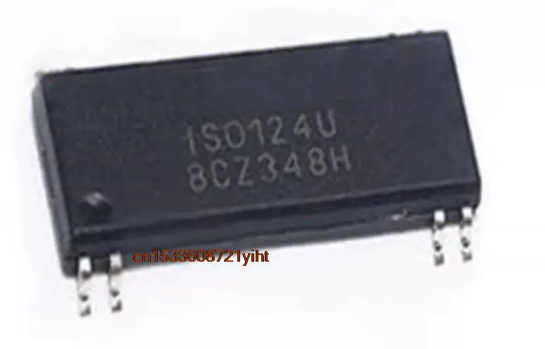 IC Бесплатная доставка 100% Новые оригинальные ISO124 ISO124U SOP-8 в наличии новые и оригинальные IC Бесплатная доставка 100% Новые оригинальные ISO124 ISO124U SOP-8 в наличии новые и оригинальные