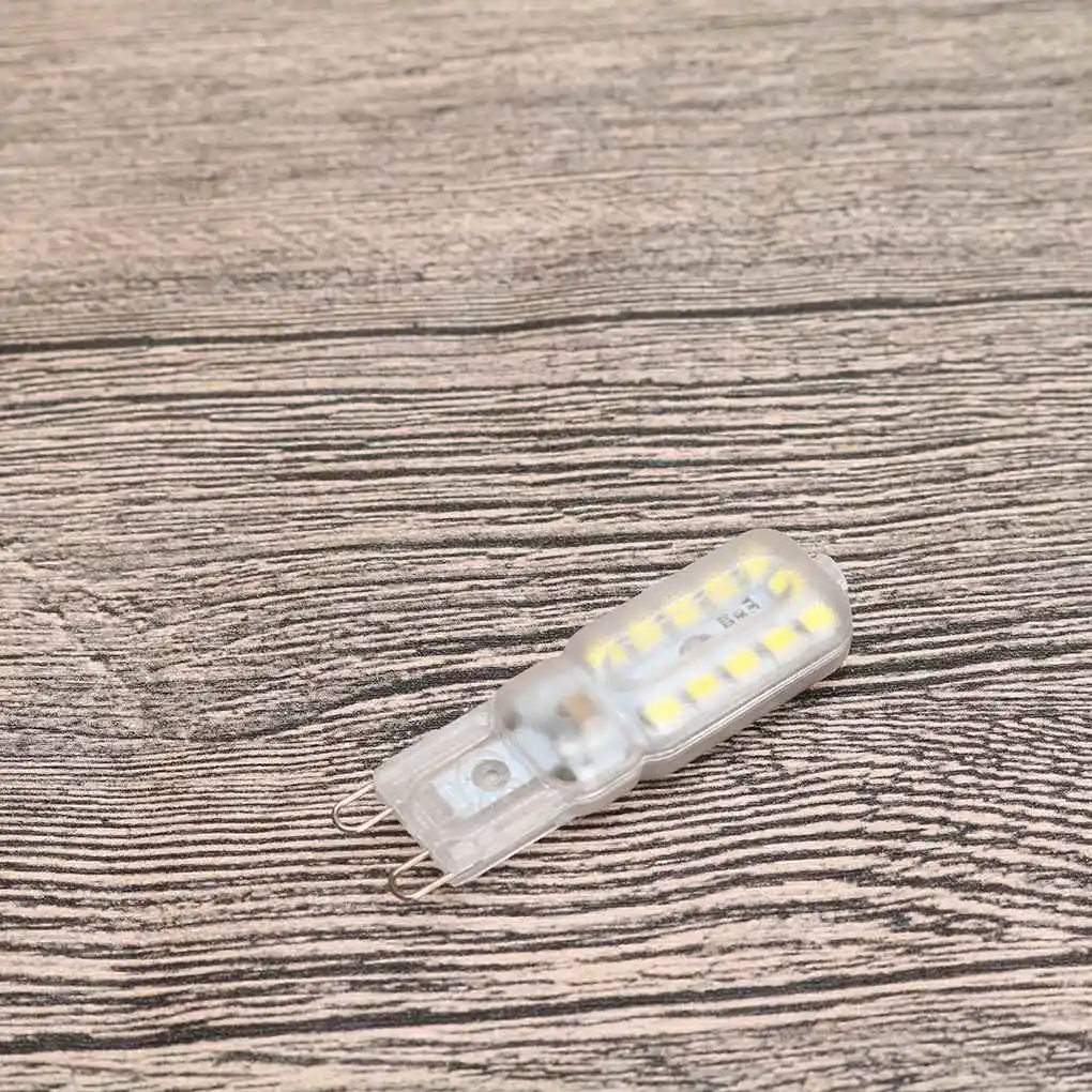 

Светодиодная лампа G9 22, 2835, 5 Вт, 220 В-240 В