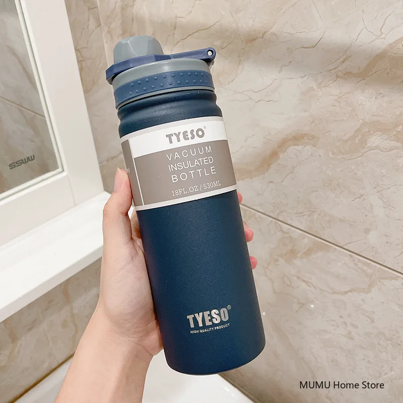 

TYESO Термокружка из нержавеющей стали 530/750 мл