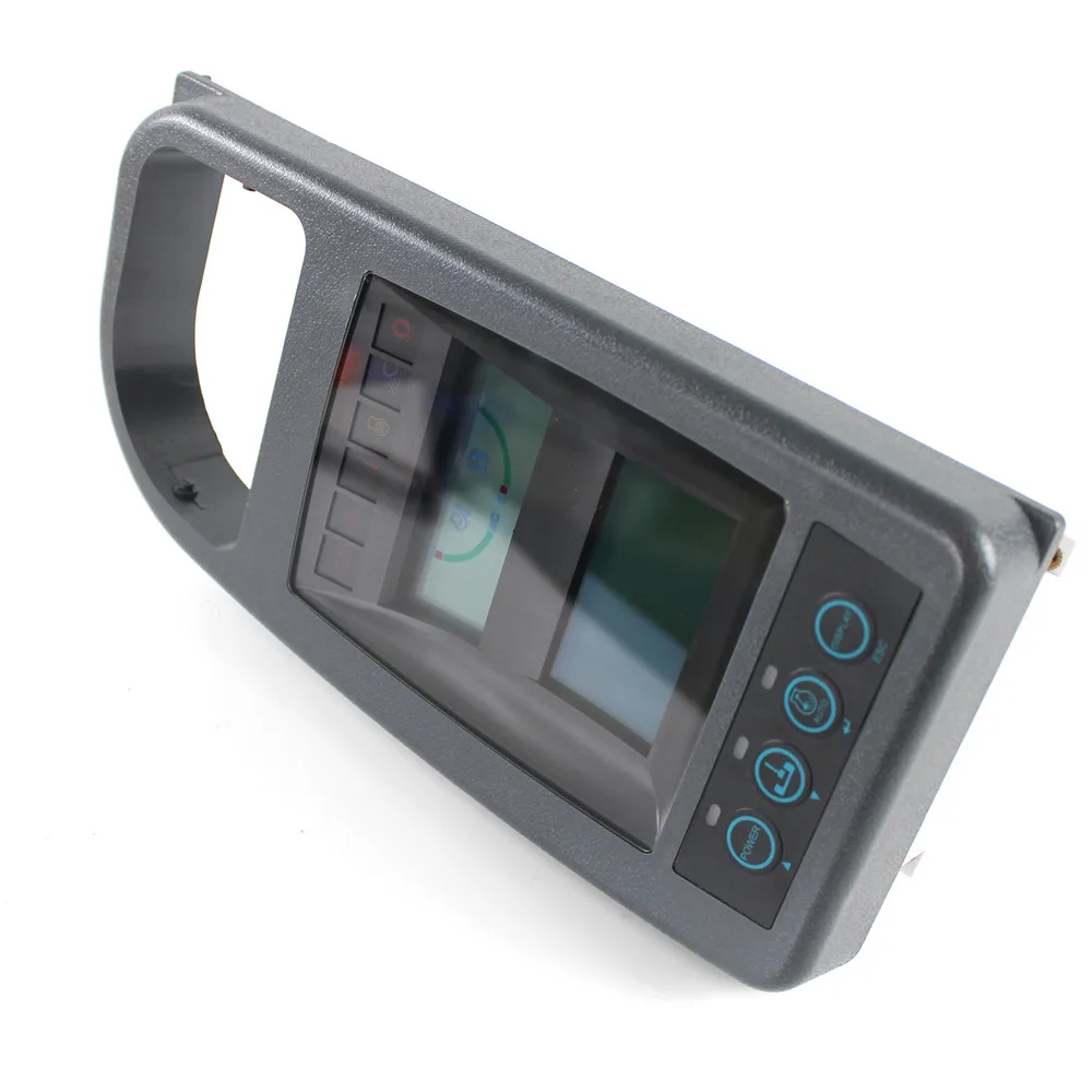 539-00048G 539-00048 Кластер манометра монитора 2621-6012 539-00048A/B/C/E для Doosan Daewoo DH220-7 DH225-7 DH420-7