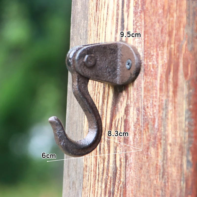 Декоративный чугунный крючок марина брутян чугунный мост