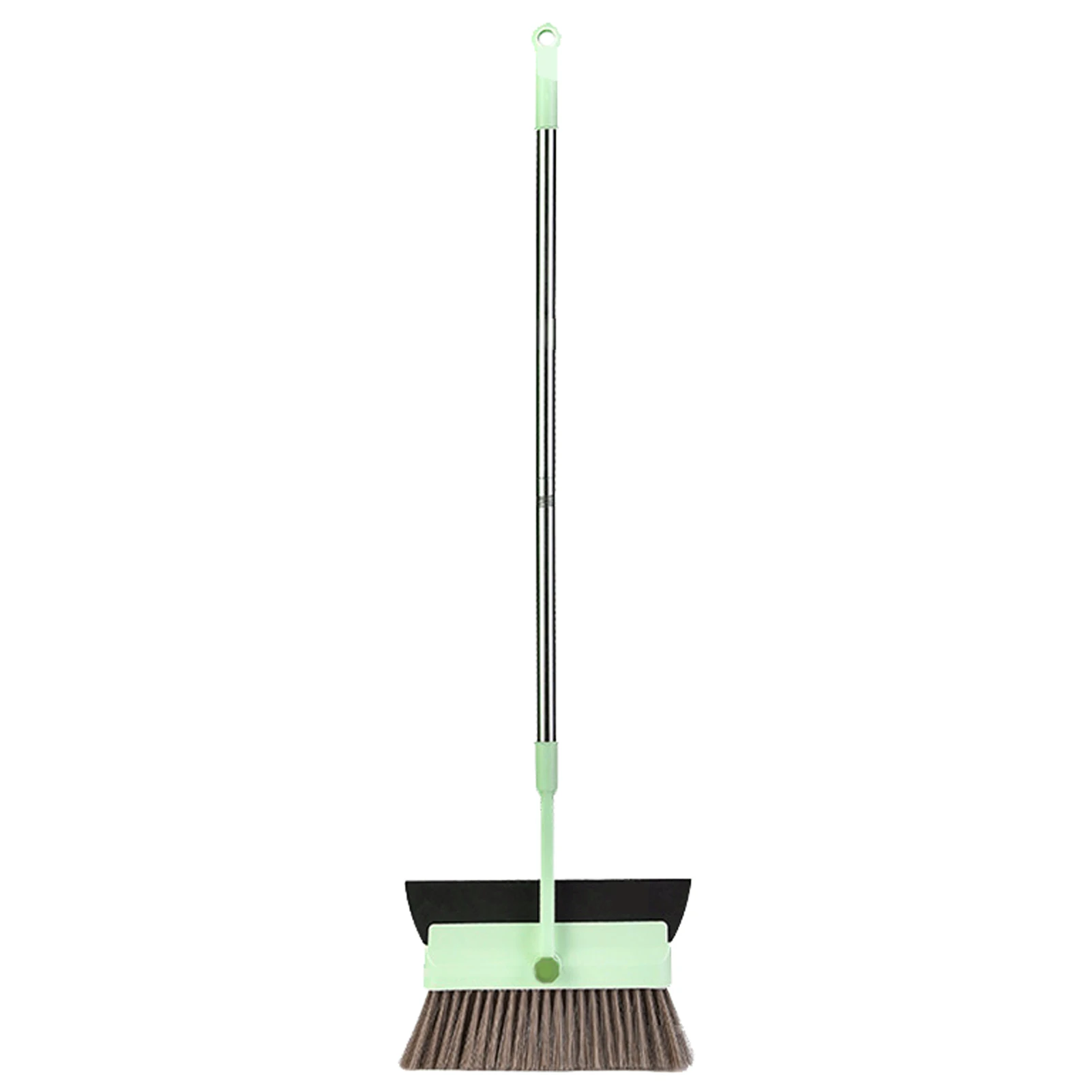 

Brush Floor Detachable Handle Handheld Ergonomic Cleaning Broom Sweeping Bathroom Multifunctional Home Kitchen Soft 2 In 1