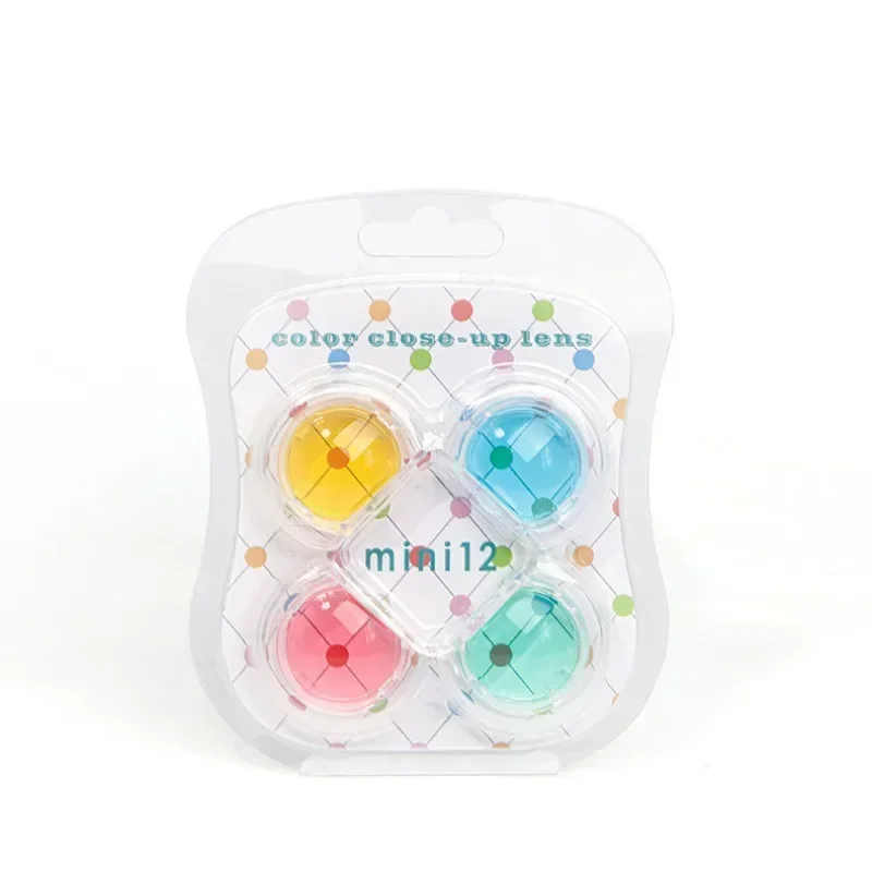 Зеркальные фильтры для камер Fujifilm Instax Mini 12 4/6 шт