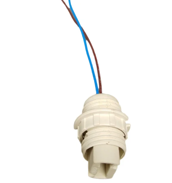 

Новый комплект цоколей для ламп G9, Цоколь для ламп G9 с пластиковым корпусом, керамический держатель для ламп G9 с пластиковым кронштейном m10