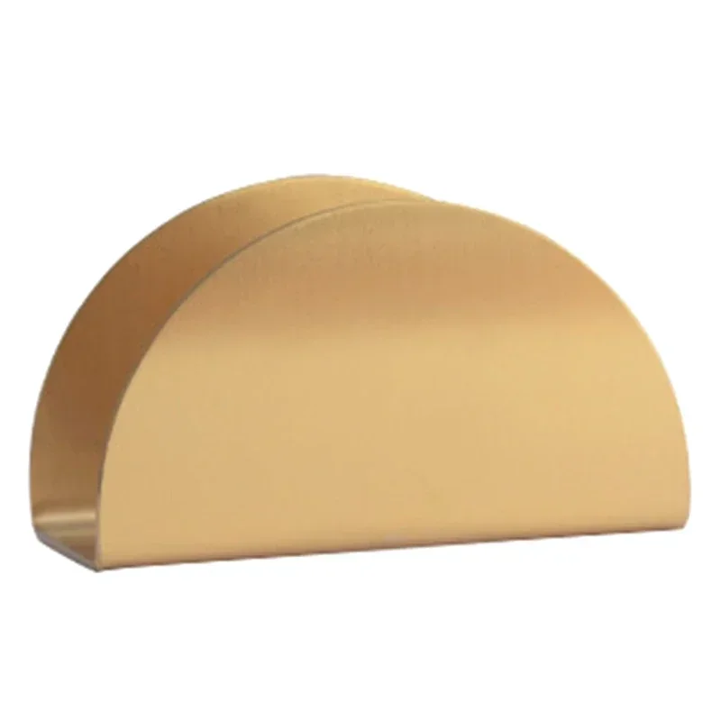 

Bar Napkin Stainless Display Tissue Metal Holder Stand And Restaurant Kitchen Rack Home for Dispenser Bathroom Steel