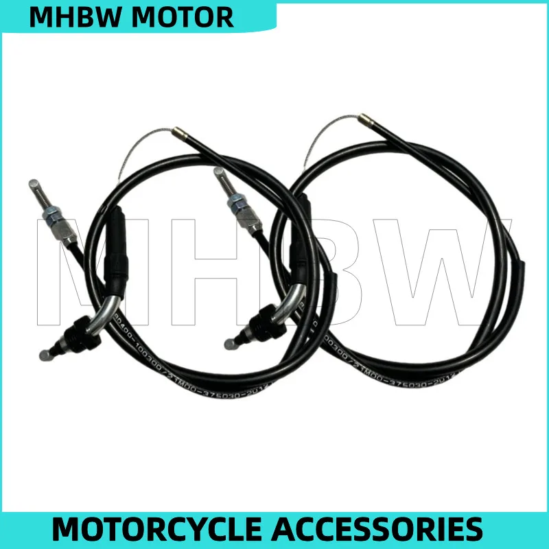 

Throttel Cable Upper Cable / Return Cable for Benda Bd400-d Bd400-a Bd250-2c