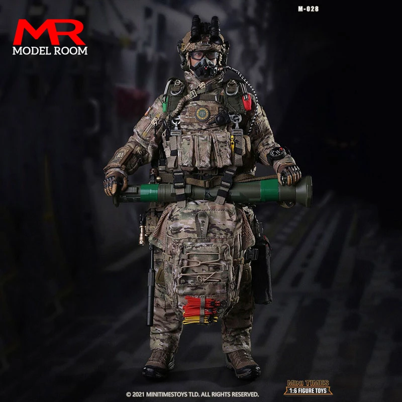 

Игрушки mini times M010 1/6 армия США новая модель солдата команды печати 12 дюймов Мужская экшн-кукла полный комплект коллекционная игрушка