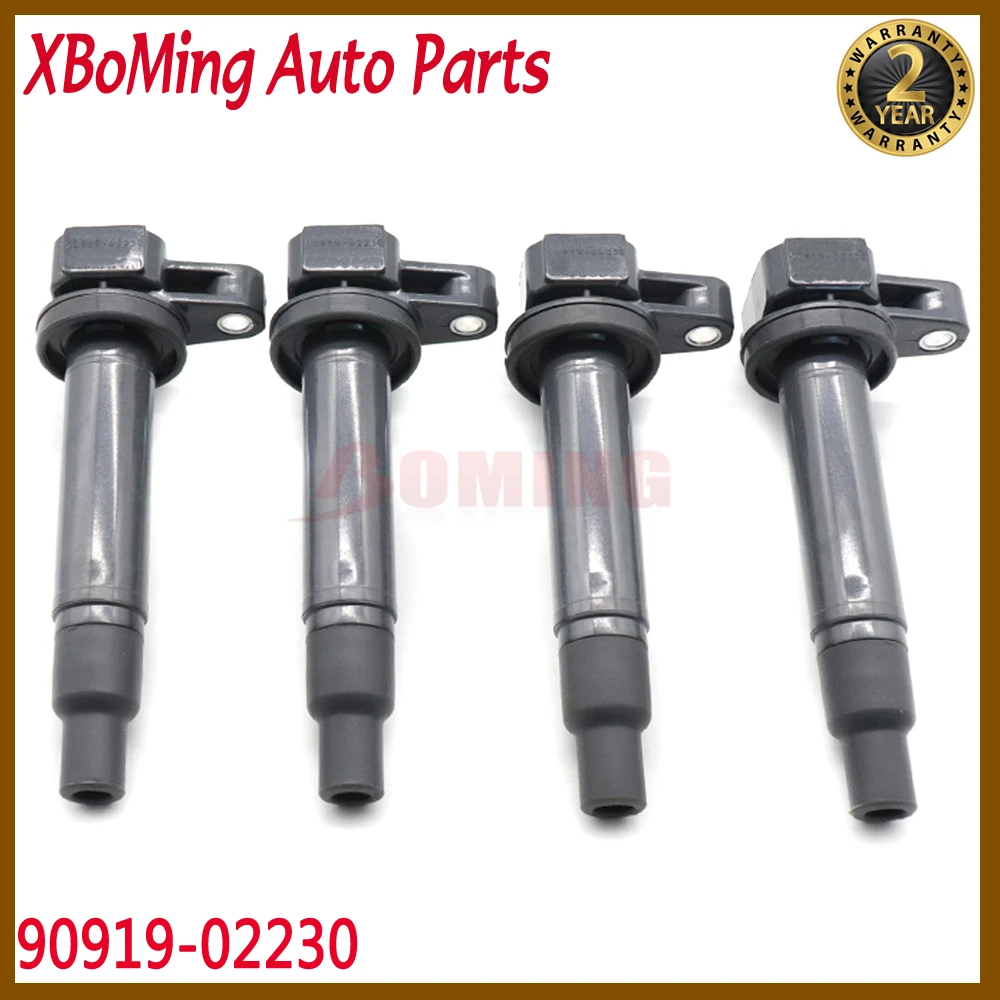 

Катушка зажигания 90919-02230 для LEXUS GS430 SC430 GX470 LS430 LX470 TOYOTA 4runner LAND CRUISER SEQUOIA TUNDRA 1998-2010