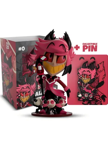 Hazbin hotel figures - купить недорого | AliExpress