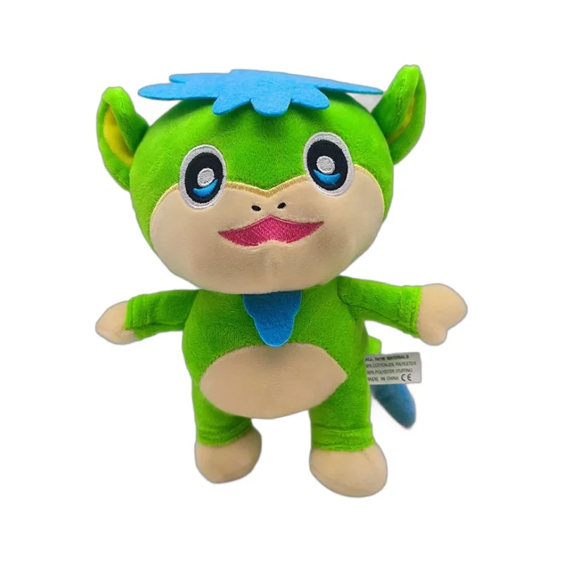 Плюшевые куклы Palworld мягкие игрушки для детей аниме декоративные предметы