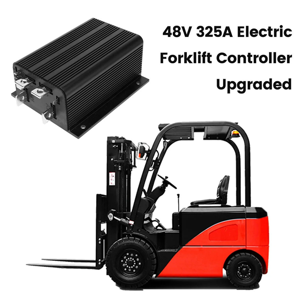 Контроллер электродвигателя постоянного тока 1204M-5301 1204M-5305 1205M-5603 Улучшенный для