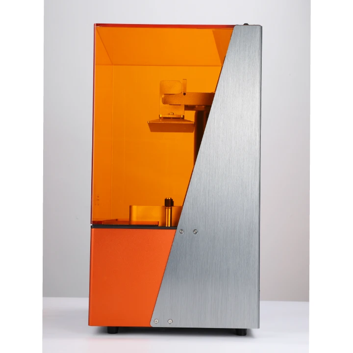 Совместимый 3D-принтер Castable Resins Dazzle Dazz3D L120 Pro для результатов литья по металлу