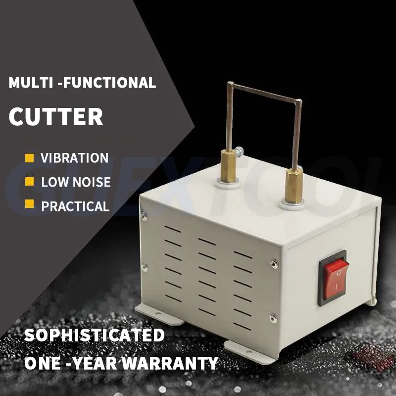 Горячая нейлоновая веревка резак домашнего использования горячая лента машина