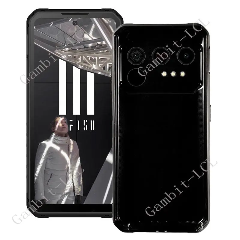 Противоударный чехол для телефона IIIF150 Raptor 6,8 дюйма, мягкий силиконовый оригинальный противоударный чехол из ТПУ для F150 IIIF150Raptor