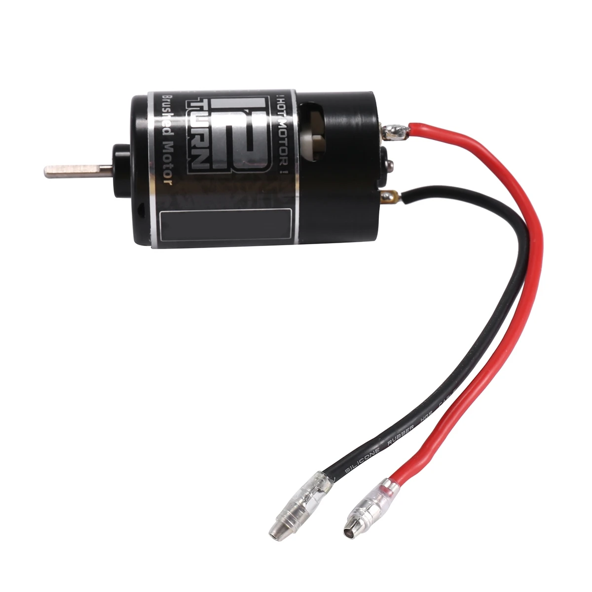 

550 12T Brushed Motor ARAG1005 for ARRMA 1/10 Granite SENTON VORTEKS Big Rock RC Car Upgrade Parts