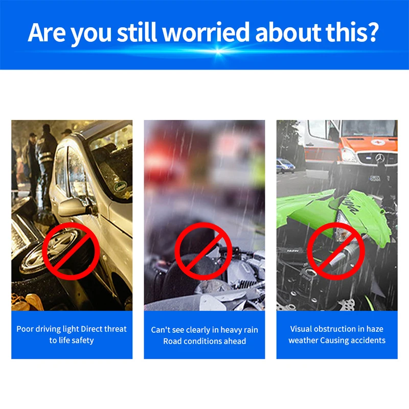 Противотуманные фары 40 Вт пластиковые фонари дневные ходовые огни белый