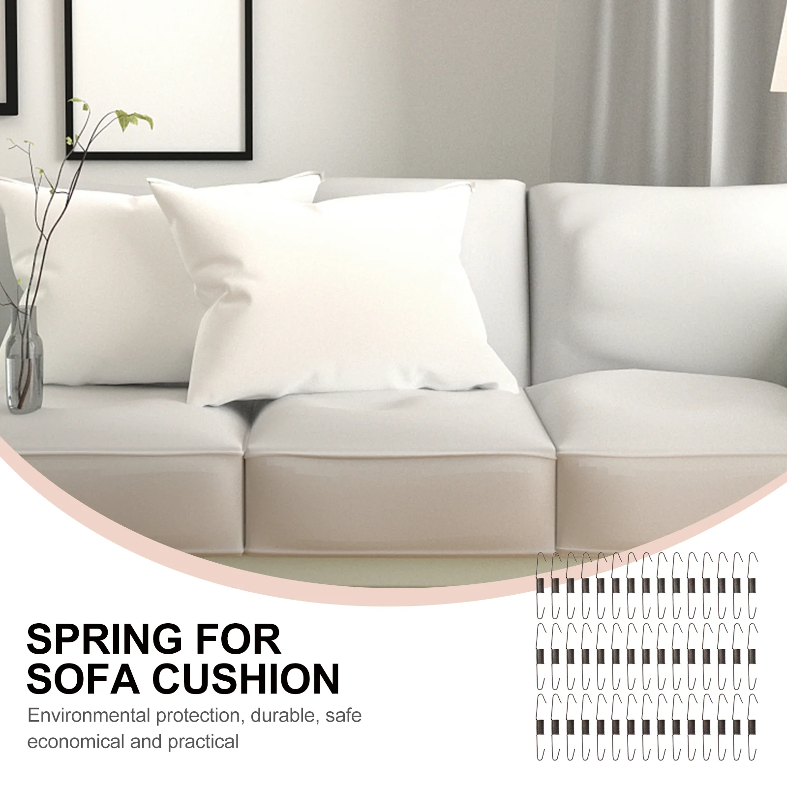 Запасные части для кресла карабин пружинная пружина с крючками удлинительные