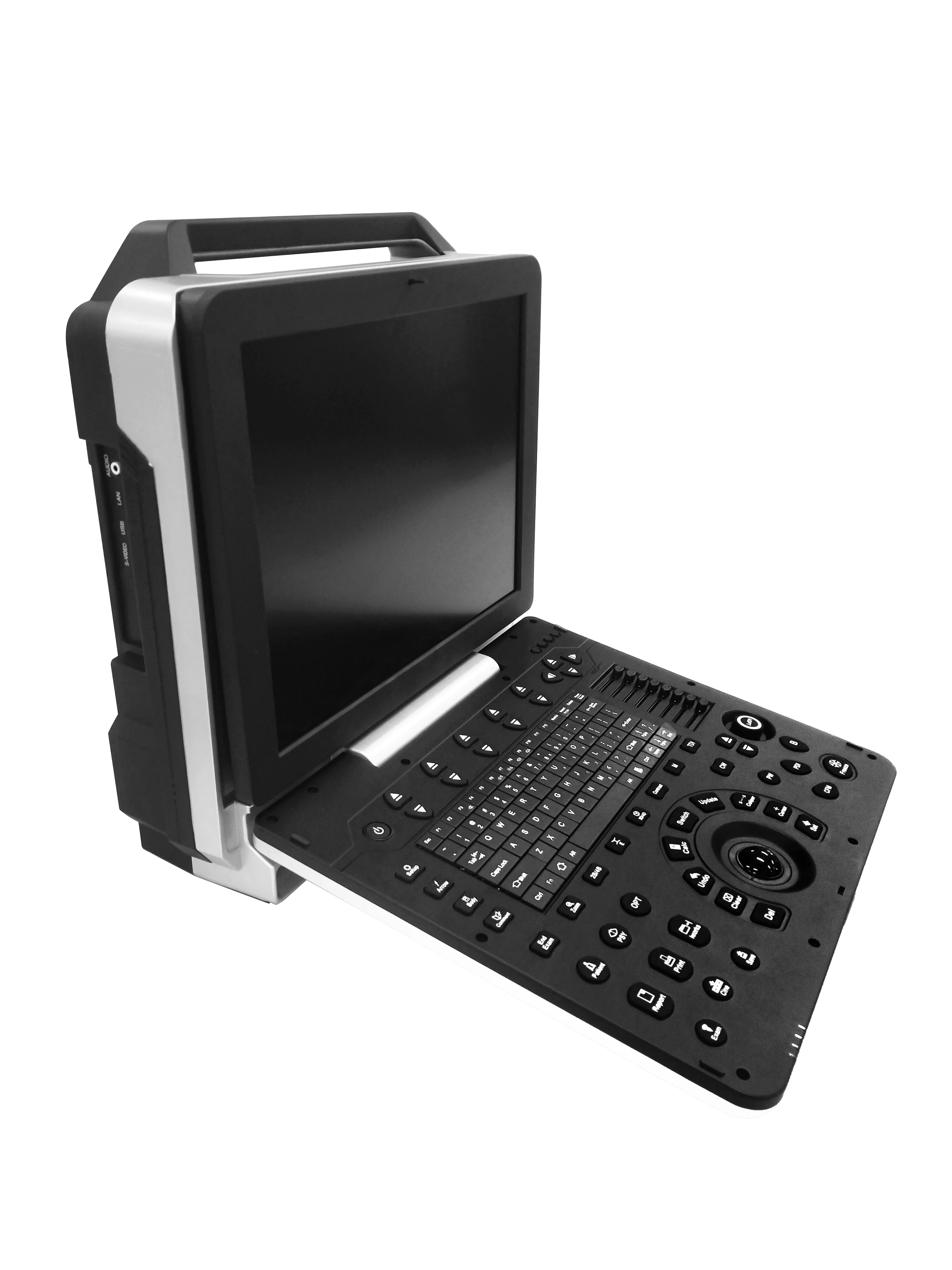 Портативная система звуграфии животных Dawei для диагностики изображений домашних