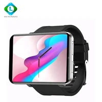 dm100 2 86 inch android 7 1 smart watch 3gb 32gb 4g gps wifi smart watch men smartwatch with 2700mah battery
