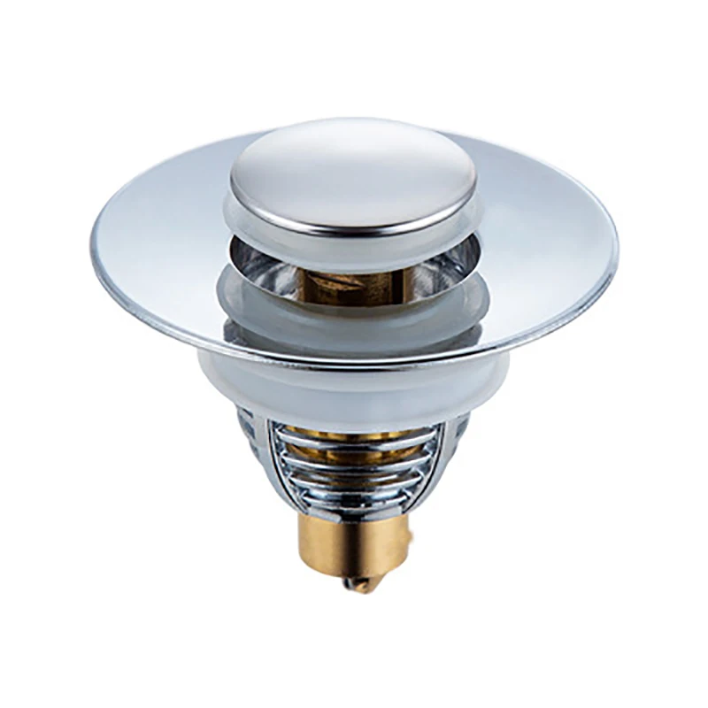 Универсальный Выдвижной фильтр для раковины из нержавеющей стали слива