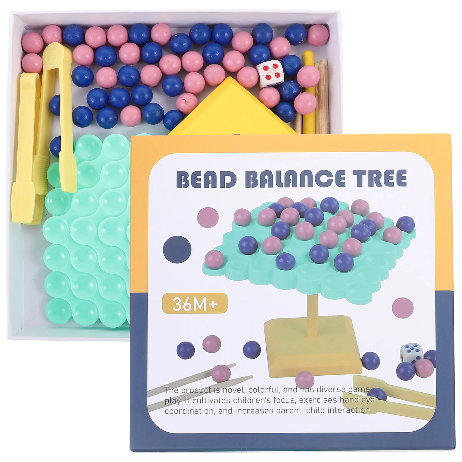 

Toddler Toy Children Montessori Funny Toys Fine Motor Sports Kids Learning Plastic