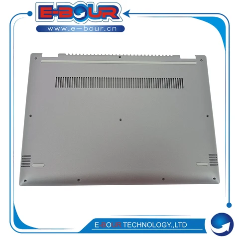 Нижний чехол для ноутбука Yoga 520-14IKB Flex 5-147 5S50N76418, нижняя нижняя часть корпуса ноутбука, корпус D, крышка корпуса