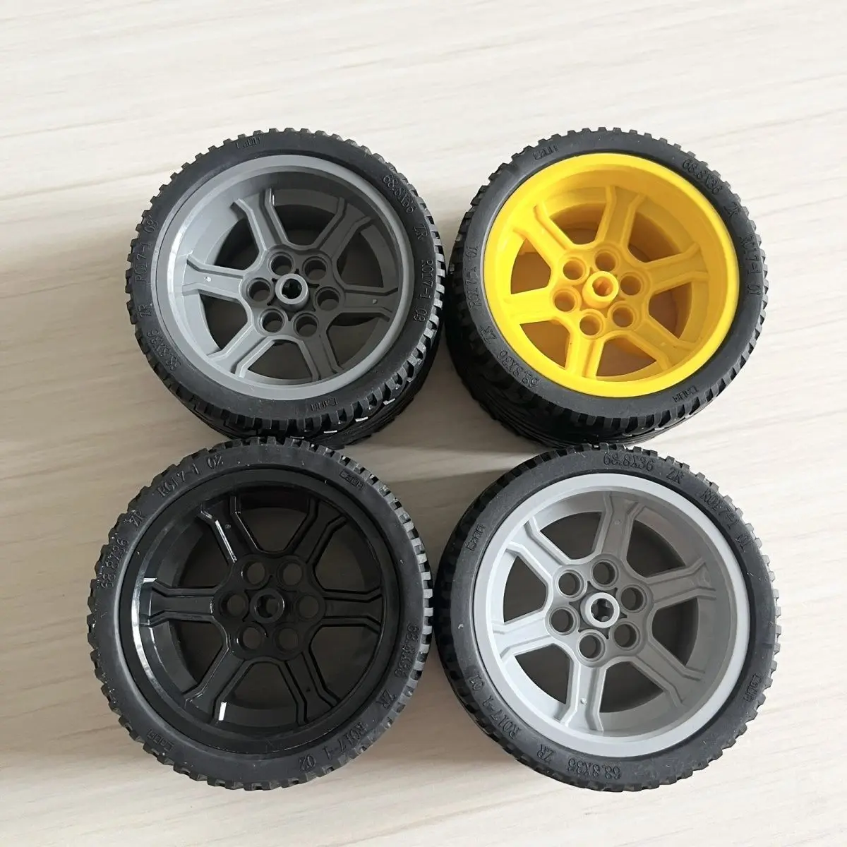 BANGSHE строительные блоки 4 шт.