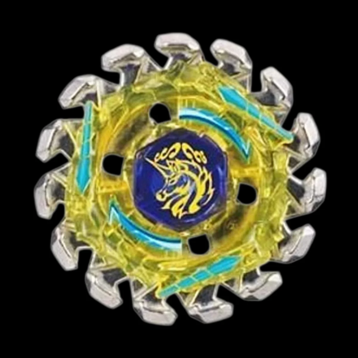 ПОДЛИННЫЕ TT Beysplayer Beys BB82 Unicorno 130HF Battle Metal Masters Limited, редкие с оригинальным упаковочным набором (art.: 3920d46044ca7) - 3920d46044ca7