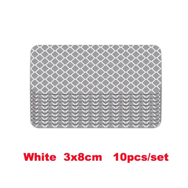 

10 шт./набор, светоотражающие наклейки