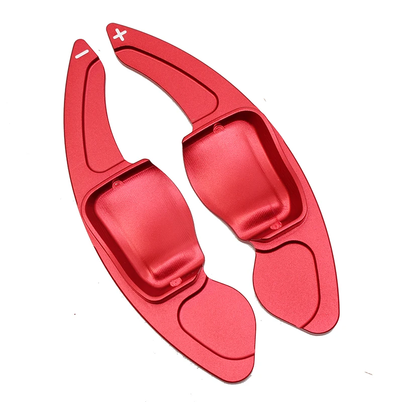 

Для VW Beetle Scirocco Touareg R32 Eos Sharan Tiguan R36 Golf 5 6 GTI R Polo Jetta Passat Автомобильное рулевое колесо Shift Paddle DSG