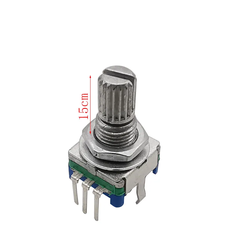 

5 шт. Поворотные энкодеры EC11