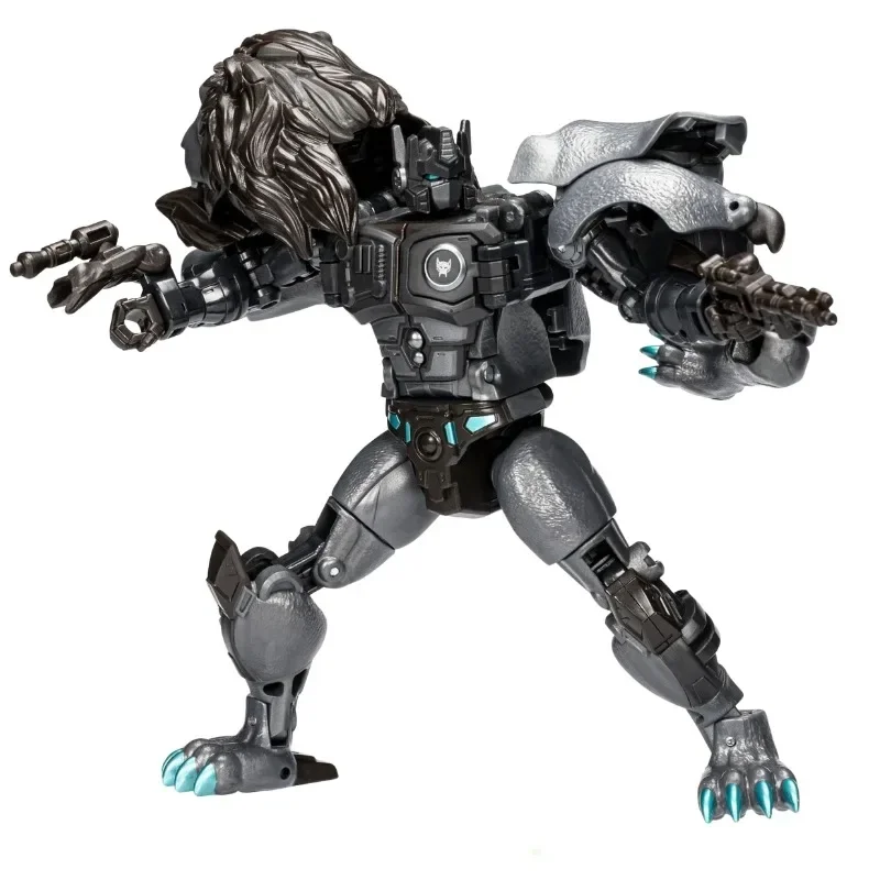 В наличии Takara Tomy Трансформеры серии G Evolution V Level Leonov фигурка модель аниме