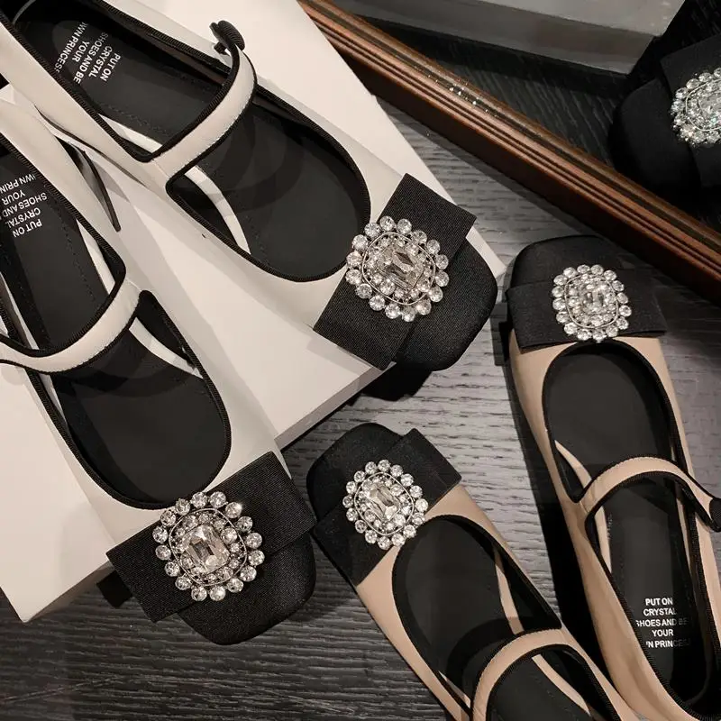 Size 33-40 Natural Genuine Leather Women Heels Shoes Print Designs Birthday Party Wedding Shoes Fashion High Heel Shoes