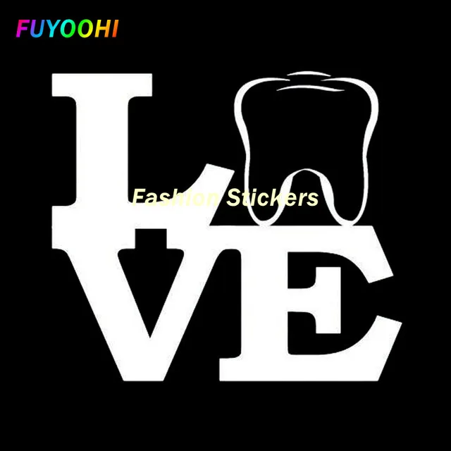 Внешние/защитные модные стикеры FUYOOHI оригинальные виниловые солнцезащитные ПВХ