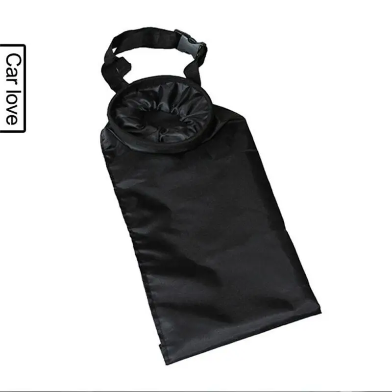 

Portable Car Seat Back Garbage Bag Car Interior Storage Bag Car Non-woven Garbage Bags Car Environmental Protection Bag