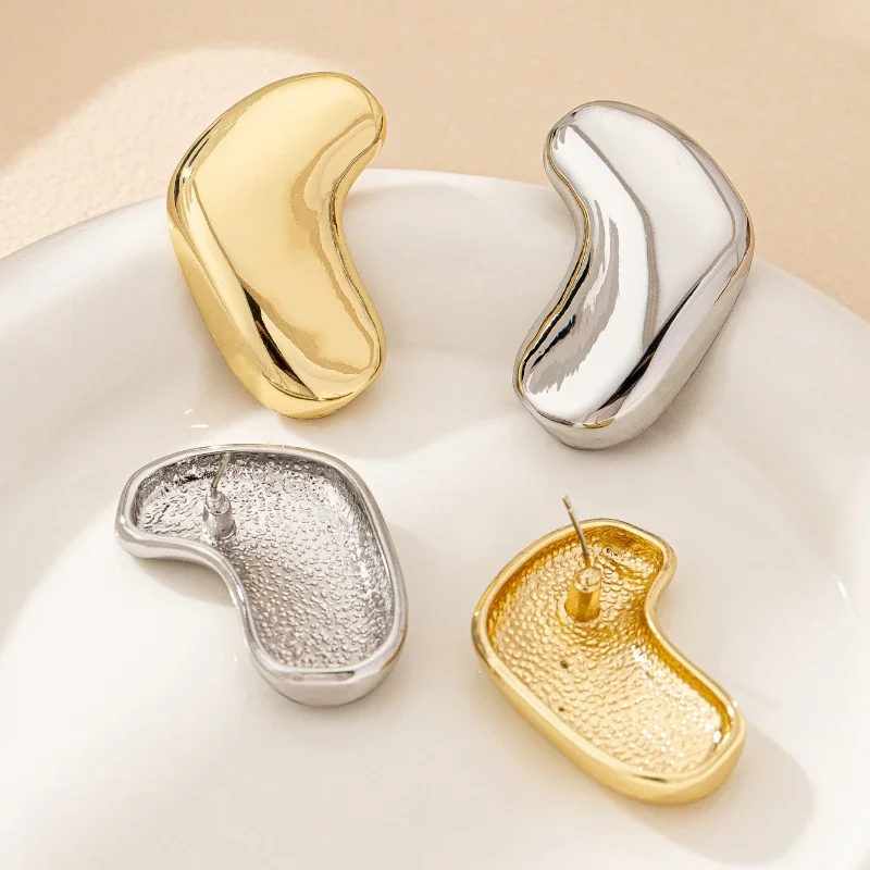 Модные ювелирные изделия лидер продаж элегантные темпераментные металлические