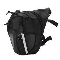drop leg bag shoulder bag multifunctional outdoor bag waterproof waist leg pack for cycling hiking camping climbing waist pack