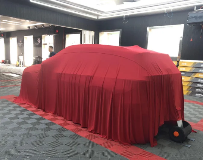 Высококачественная автоматическая крышка для электрического автомобиля от
