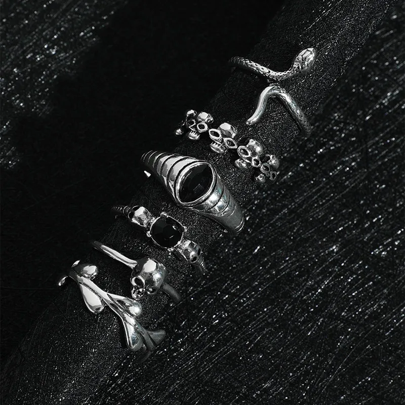 Женская винтажная бижутерия серебряный цвет |