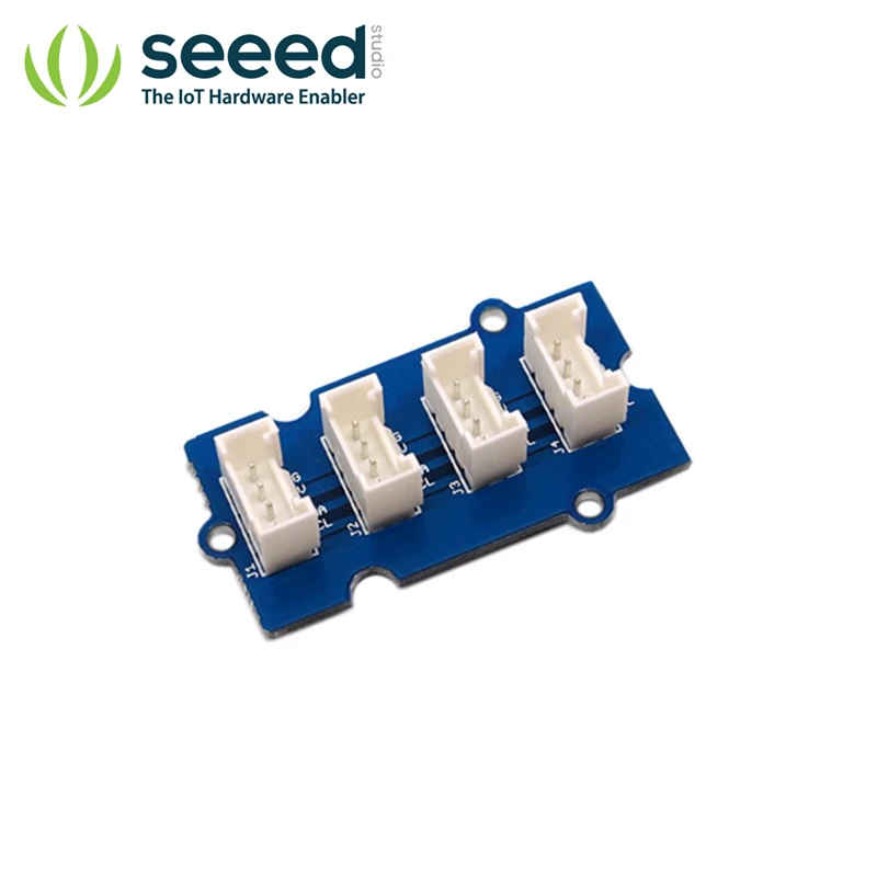 Плата расширения интерфейса Гров-I2C I2C концентратор Arduino совместимая с Seeed Studio |