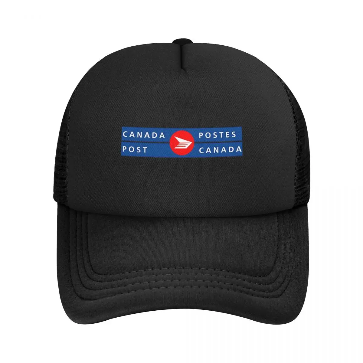 Бейсболки с логотипом Canada Post Billingual сетчатые бейсболки Snapback дышащие повседневные