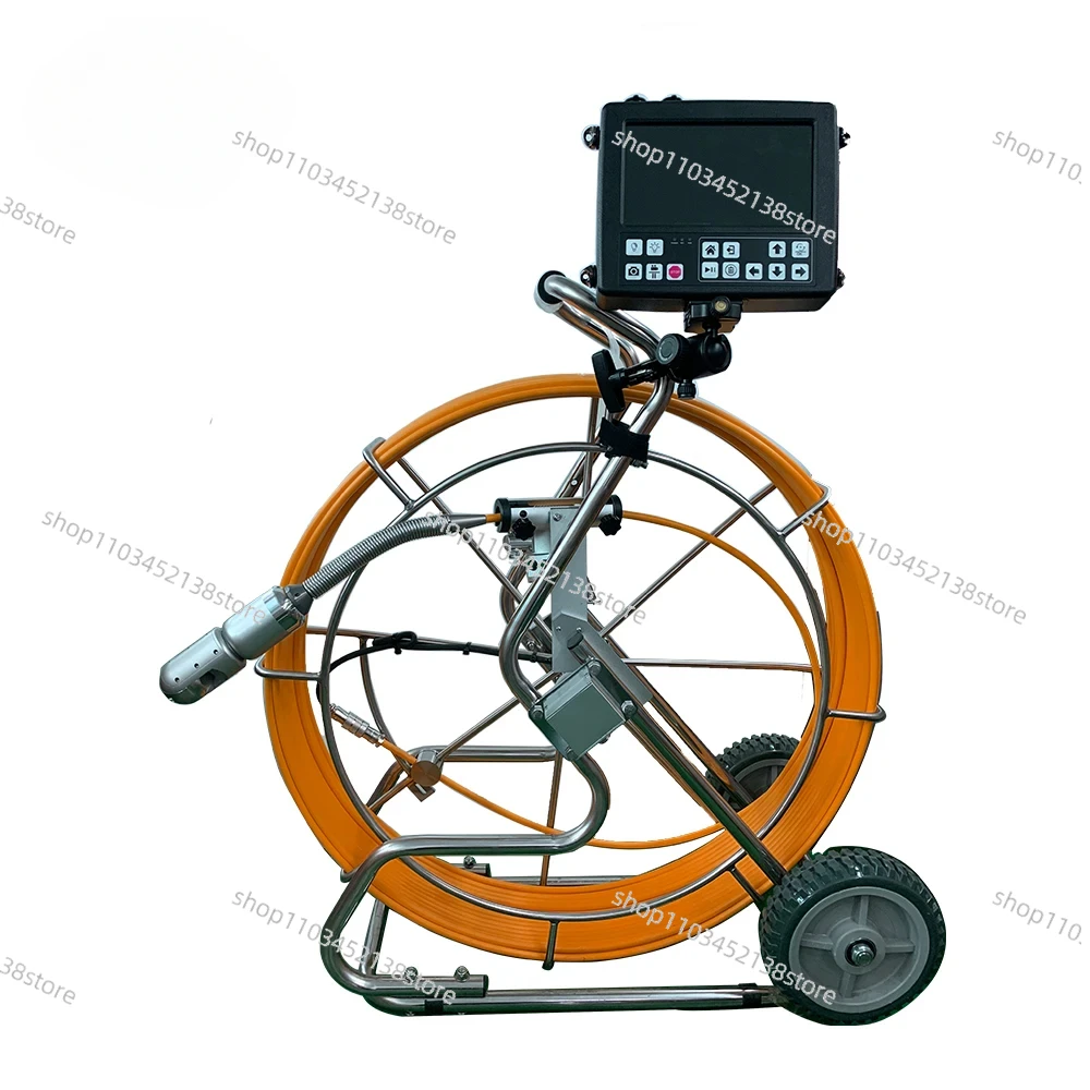 Инспекционная камера-эндоскоп Vicam IP68 100 м