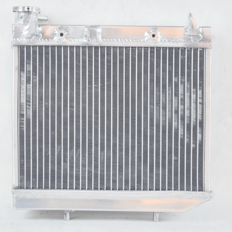 Алюминиевый радиатор GPI для Honda TRX450ER 2007-2014 годов кулер охлаждающей жидкости 2007 2008
