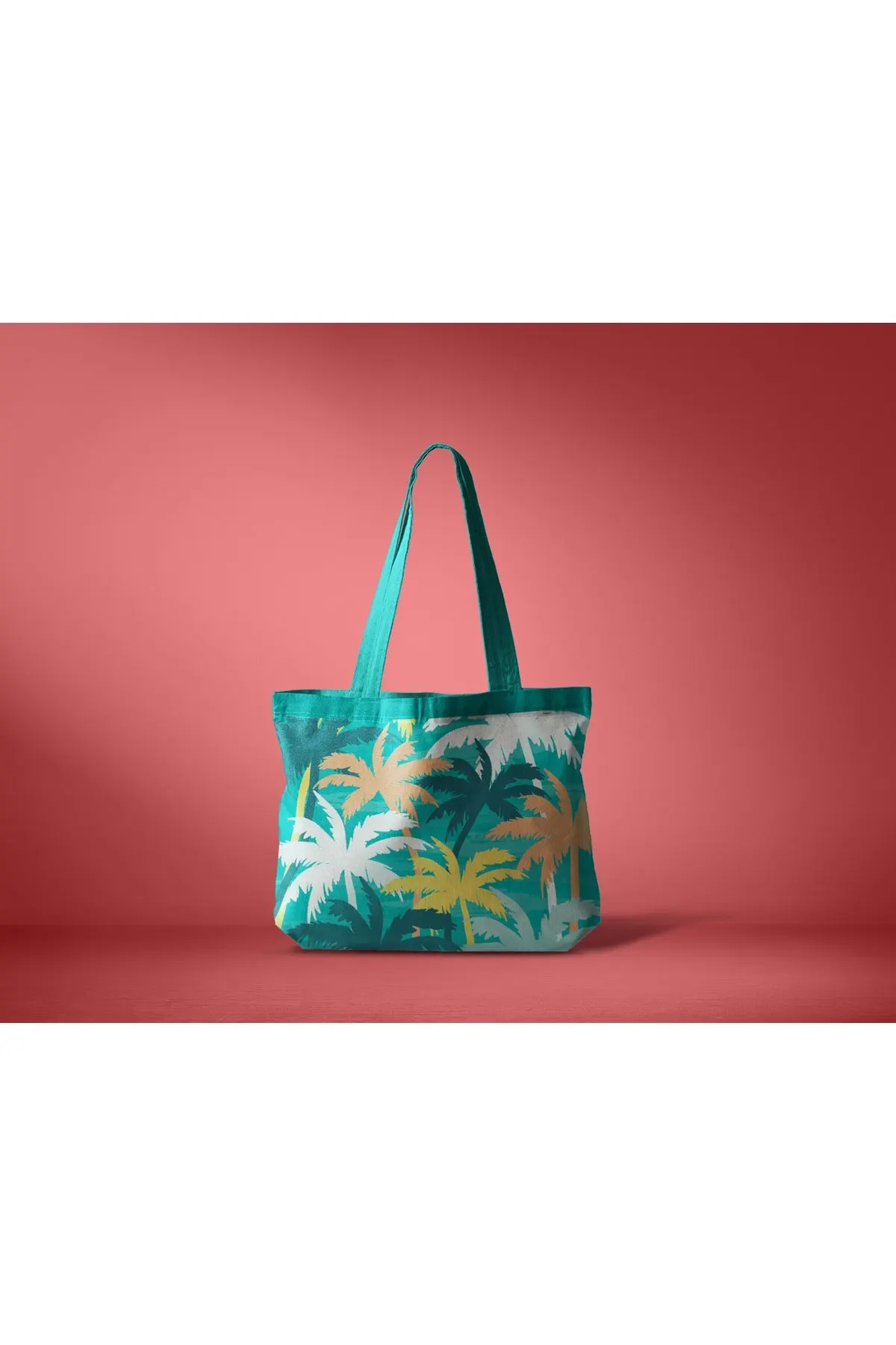 

Женская пляжная Холщовая Сумка-тоут, модная летняя вместительная сумка-тоут с узором на плечо для покупок