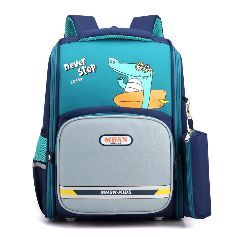 Children School Bags For Girls Boys Orthopedic Backpack Kids Backpacks schoolbags Primary School backpack Kids book bags mochila