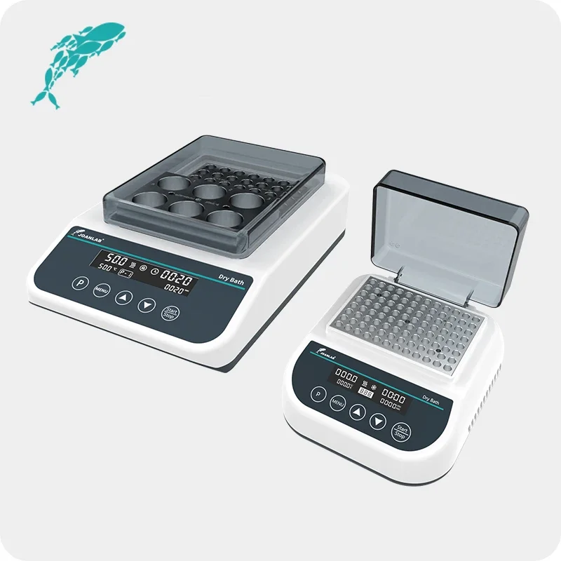 AKMLAB Thermo Компактный инкубатор для сухой ванны с подогревом