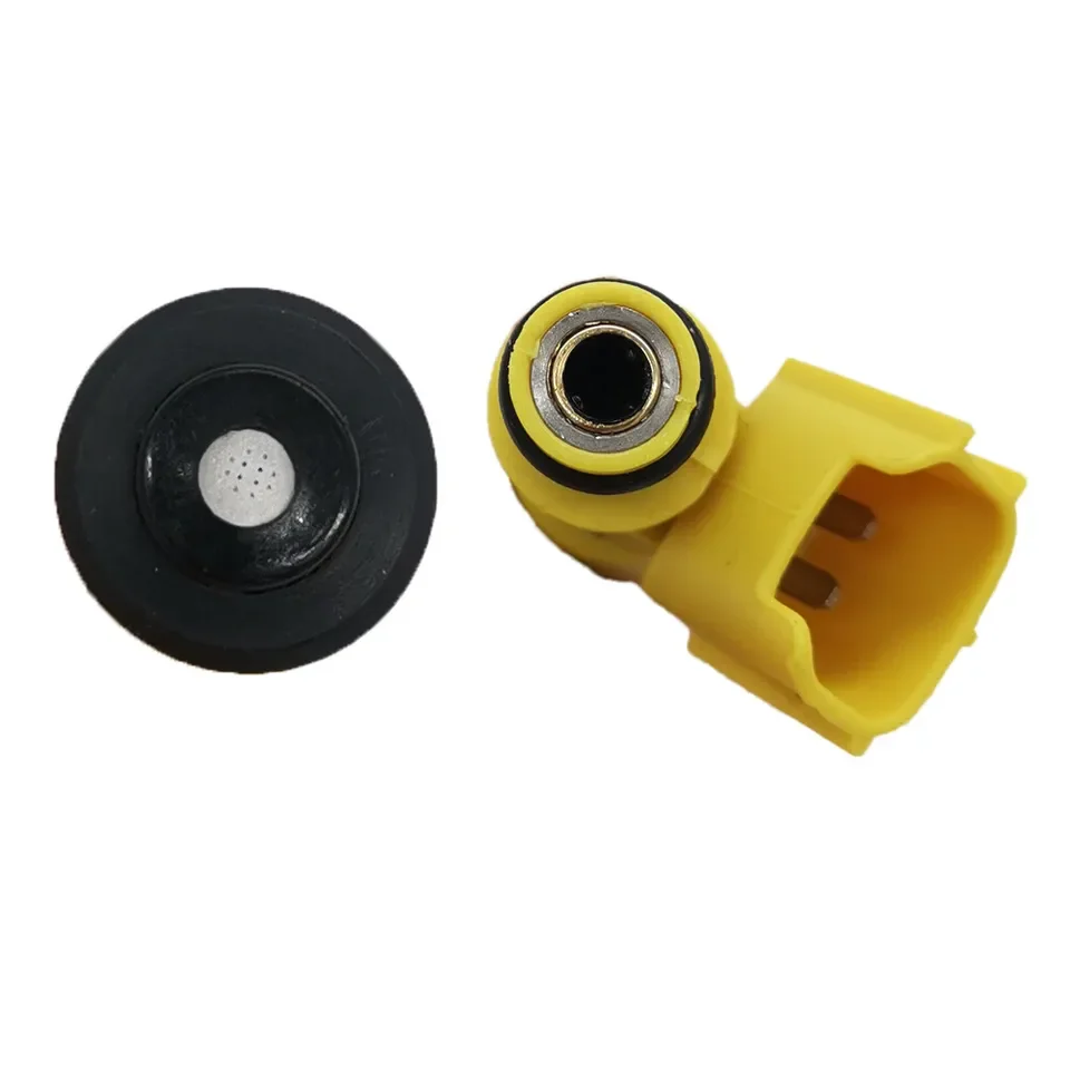 Новый набор из 4 топливных форсунок 23250-28050 для Toyota RAV4 2.0L L4 2001-2003 23250-0H010 FJ639 842-12266 FJ452