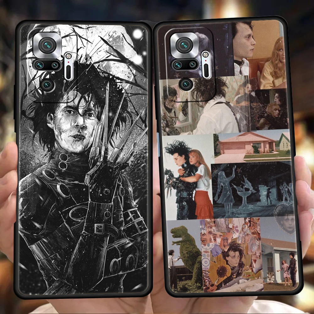 

Чехол для Redmi K50 Note 10 11 11T Pro Plus 7 8 8T 9S 9 K40 Gaming 9A 9C 9T Pro Plus