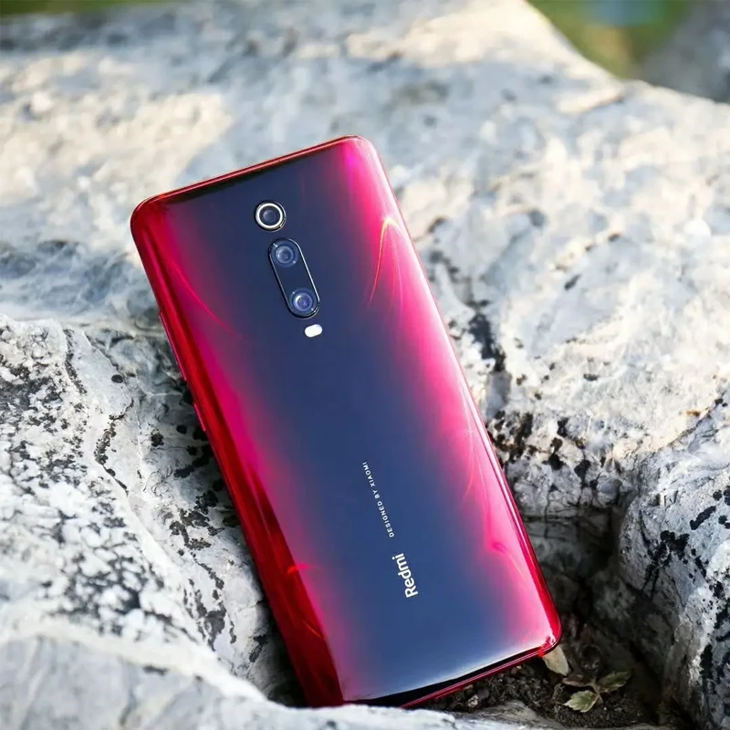 Smartphone Redmi K20/ Xiaomi MI 9T Snapdragon 730 6.39 inch Display 1080x2340 Pixels Cell Phone Global Version